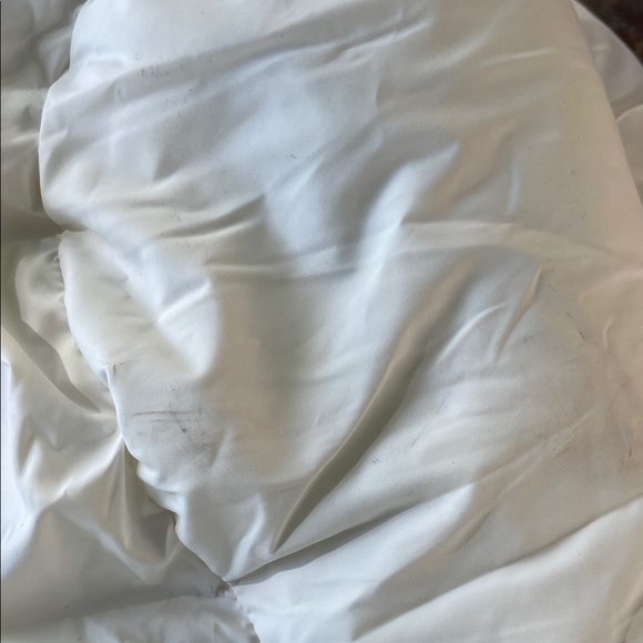 32 Degrees Women's Cream Puffer Jacket Medium Women’s NWT - Picture 13 of 13